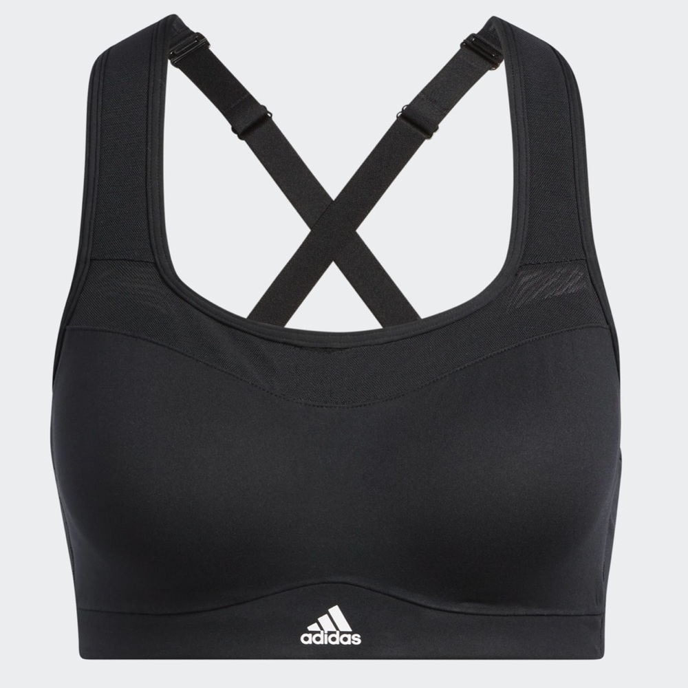 Adidas TLRD Impact Training High-Support Bra, 36D